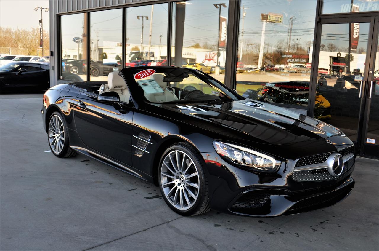 Used Luxury Vehicles Knoxville Tennessee