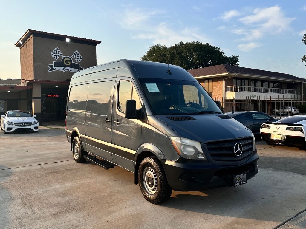 Used 2018 MERCEDESBENZ SPRINTER 2500 in Houston TX