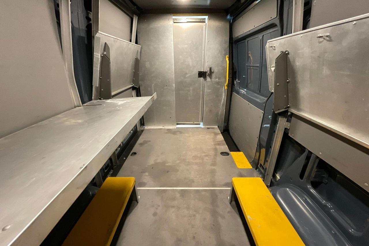 2018 MERCEDES-BENZ SPRINTER 2500 Houston TX