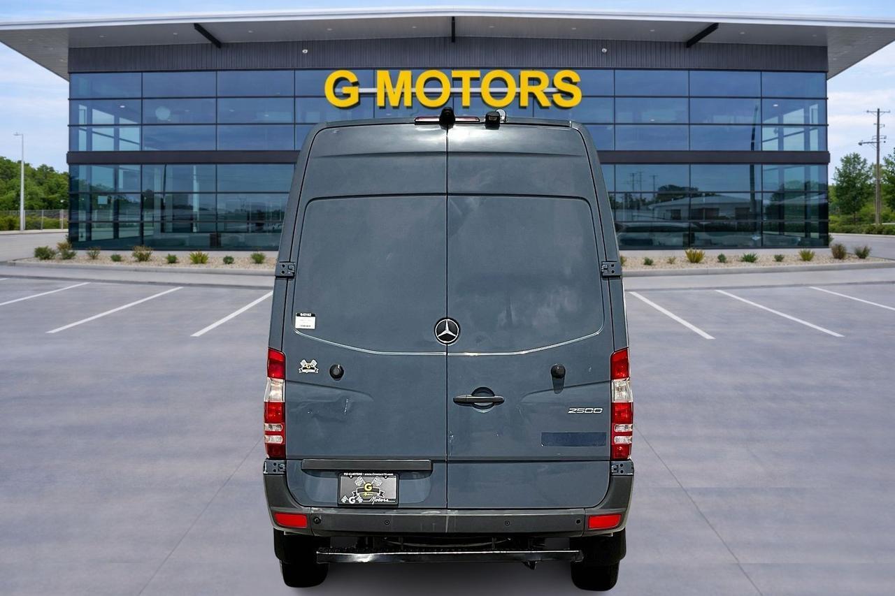 2018 MERCEDES-BENZ SPRINTER 2500 Houston TX