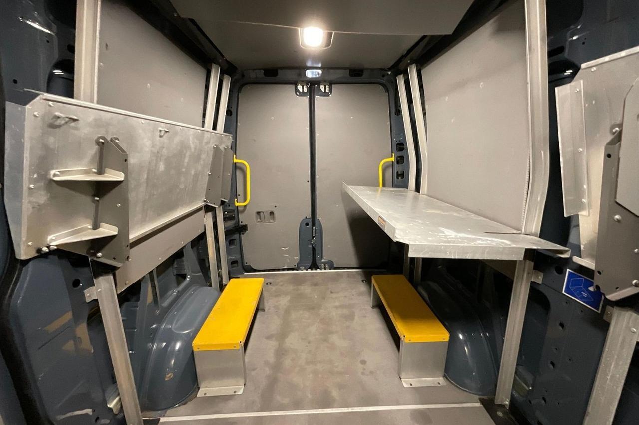 2018 MERCEDES-BENZ SPRINTER 2500 Houston TX