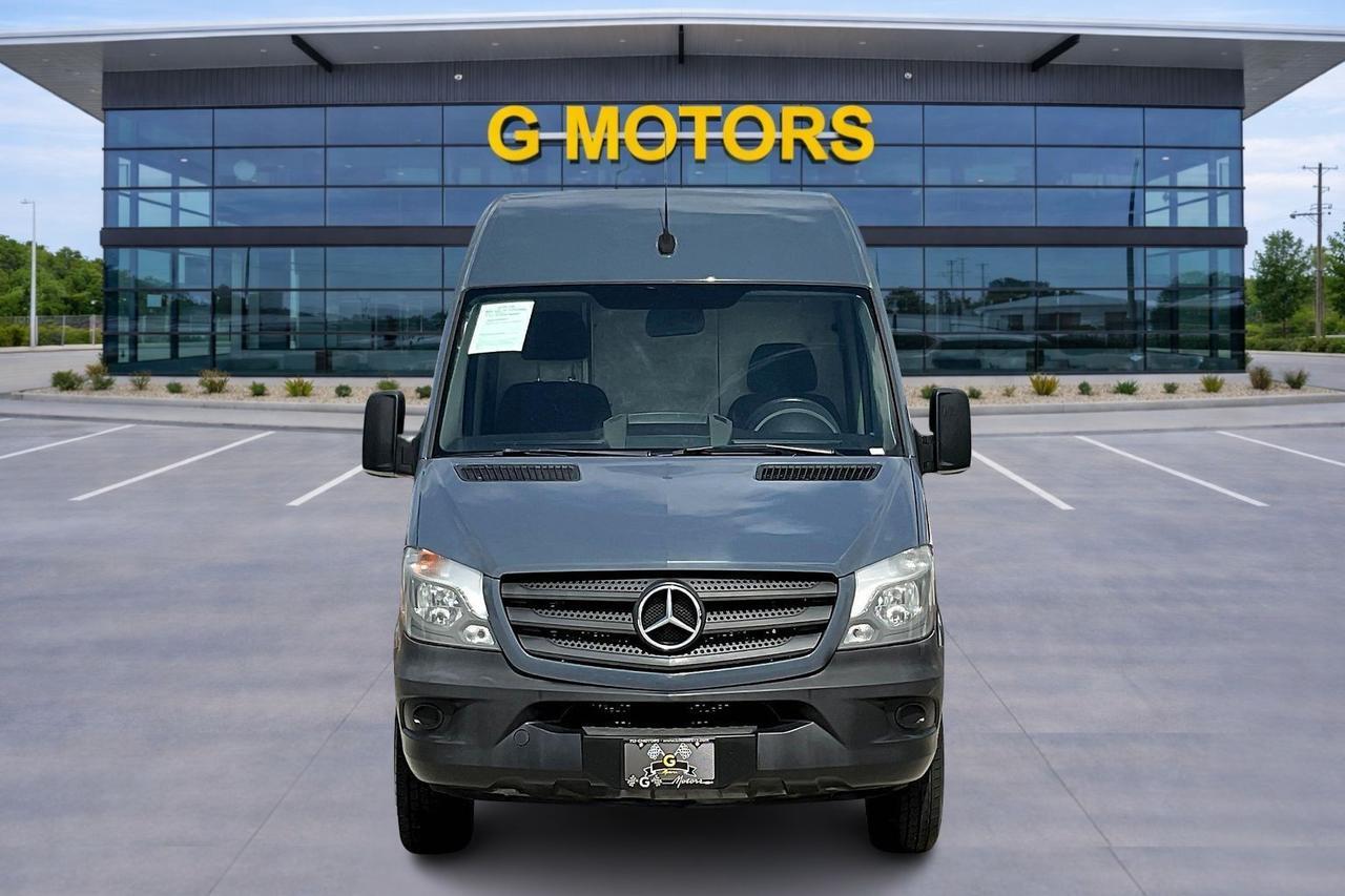 2018 MERCEDES-BENZ SPRINTER 2500 Houston TX