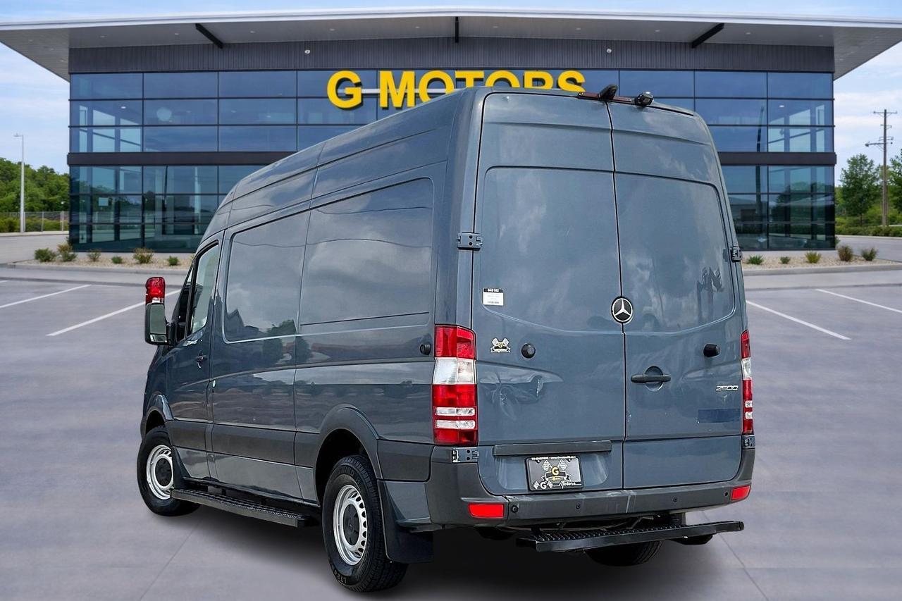 2018 MERCEDES-BENZ SPRINTER 2500 Houston TX