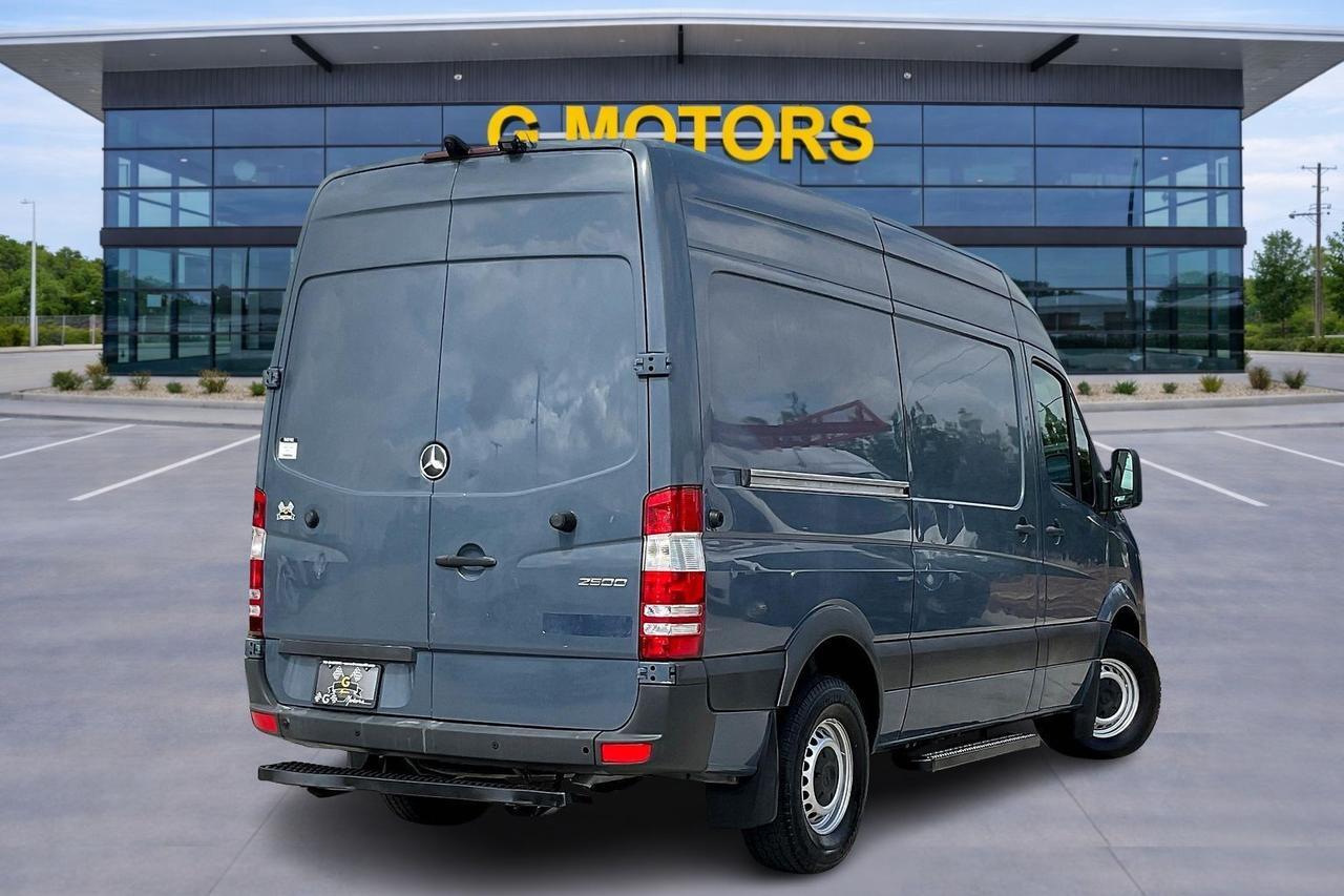 2018 MERCEDES-BENZ SPRINTER 2500 Houston TX