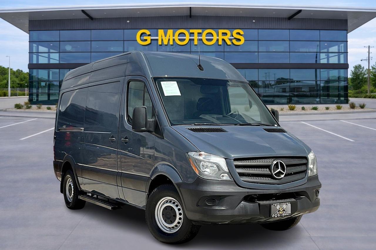 2018 MERCEDES-BENZ SPRINTER 2500 Houston TX