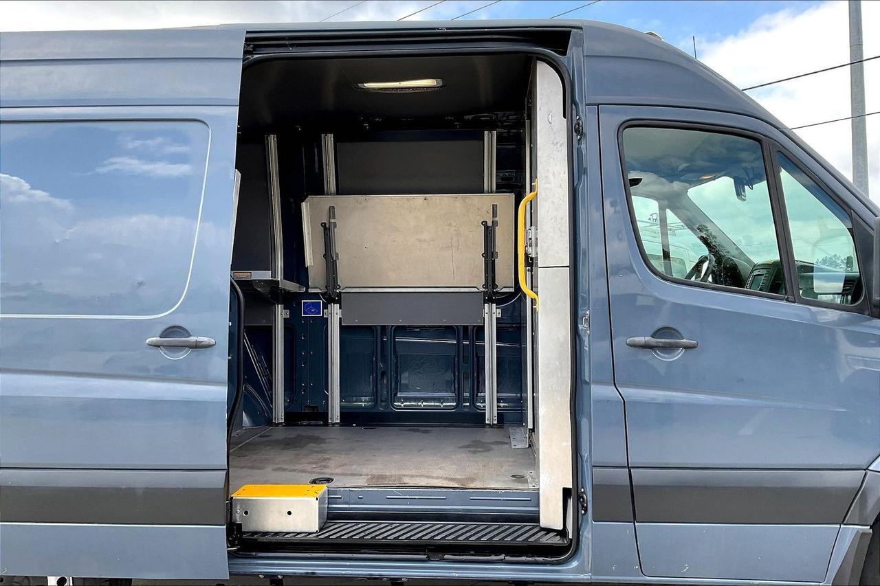 2018 MERCEDES-BENZ SPRINTER 2500 Houston TX