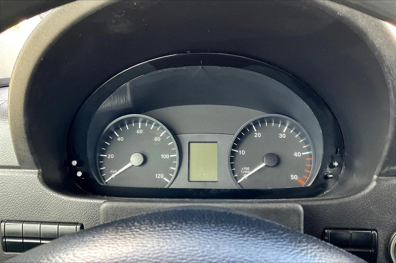 2018 MERCEDES-BENZ SPRINTER 2500 Houston TX