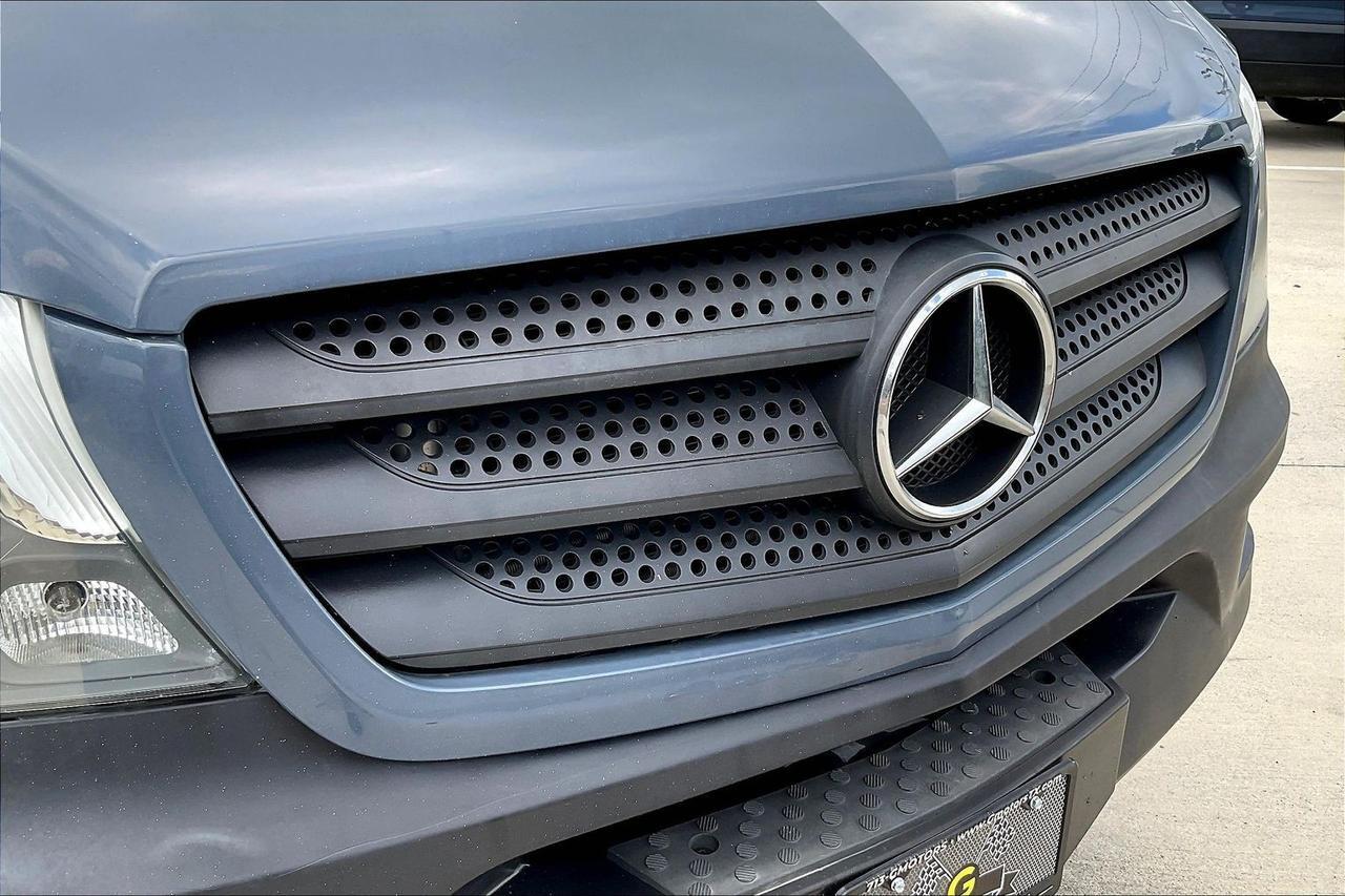 2018 MERCEDES-BENZ SPRINTER 2500 Houston TX