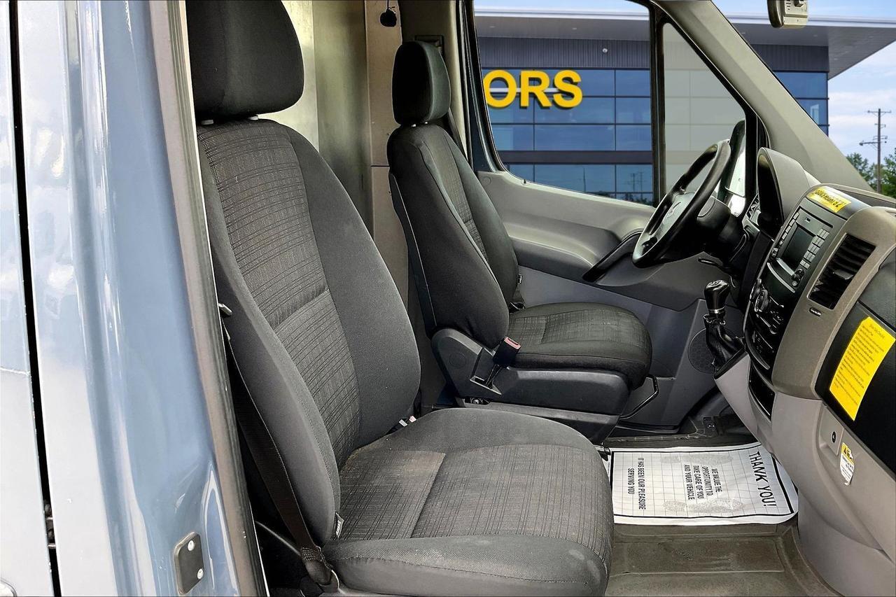 2018 MERCEDES-BENZ SPRINTER 2500 Houston TX