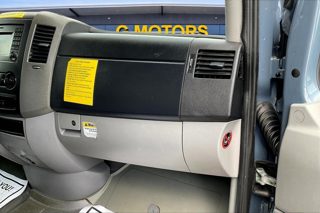 2018 MERCEDES-BENZ SPRINTER 2500 Houston TX