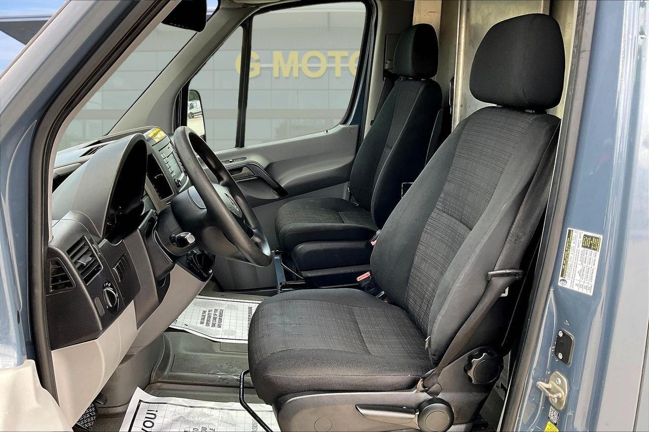 2018 MERCEDES-BENZ SPRINTER 2500 Houston TX