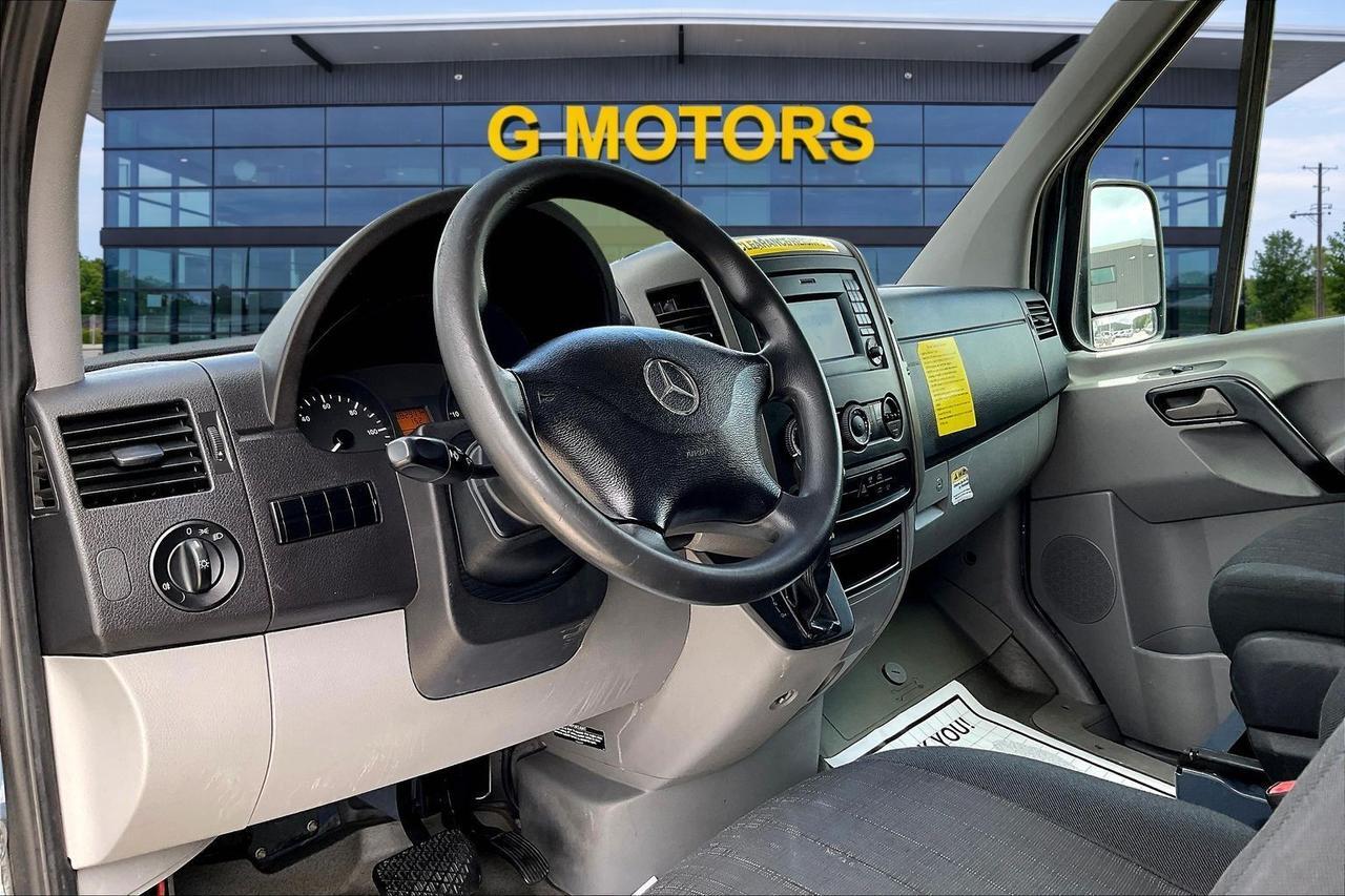 2018 MERCEDES-BENZ SPRINTER 2500 Houston TX