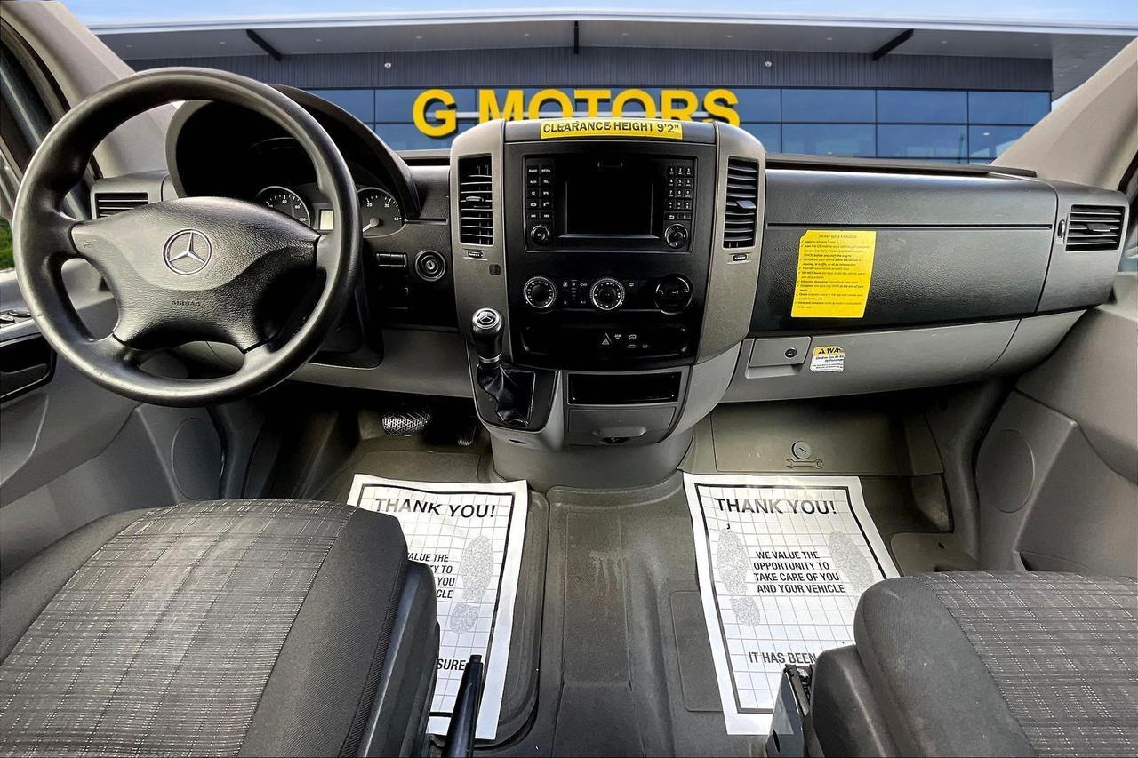 2018 MERCEDES-BENZ SPRINTER 2500 Houston TX