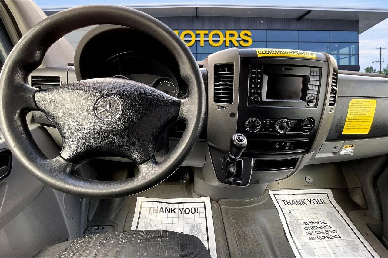 2018 MERCEDES-BENZ SPRINTER 2500 Houston TX