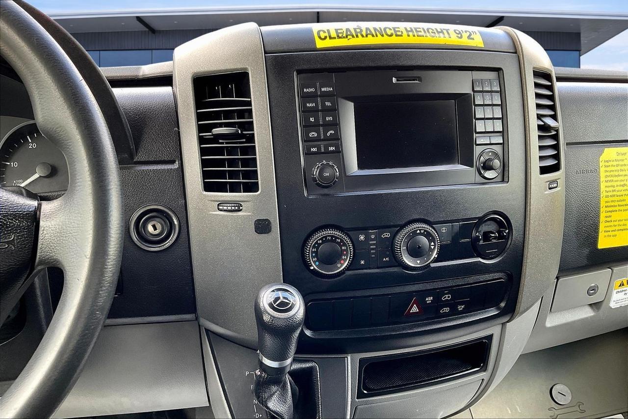 2018 MERCEDES-BENZ SPRINTER 2500 Houston TX