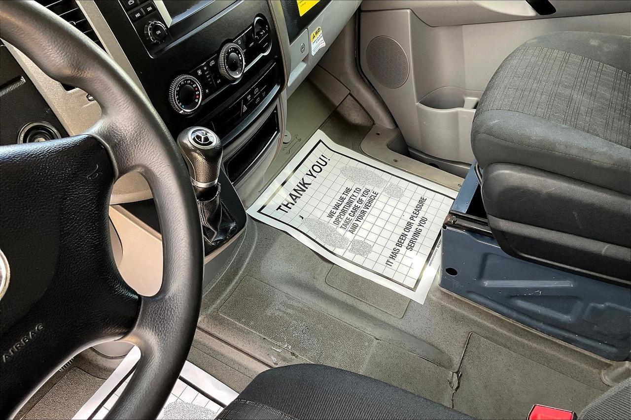 2018 MERCEDES-BENZ SPRINTER 2500 Houston TX