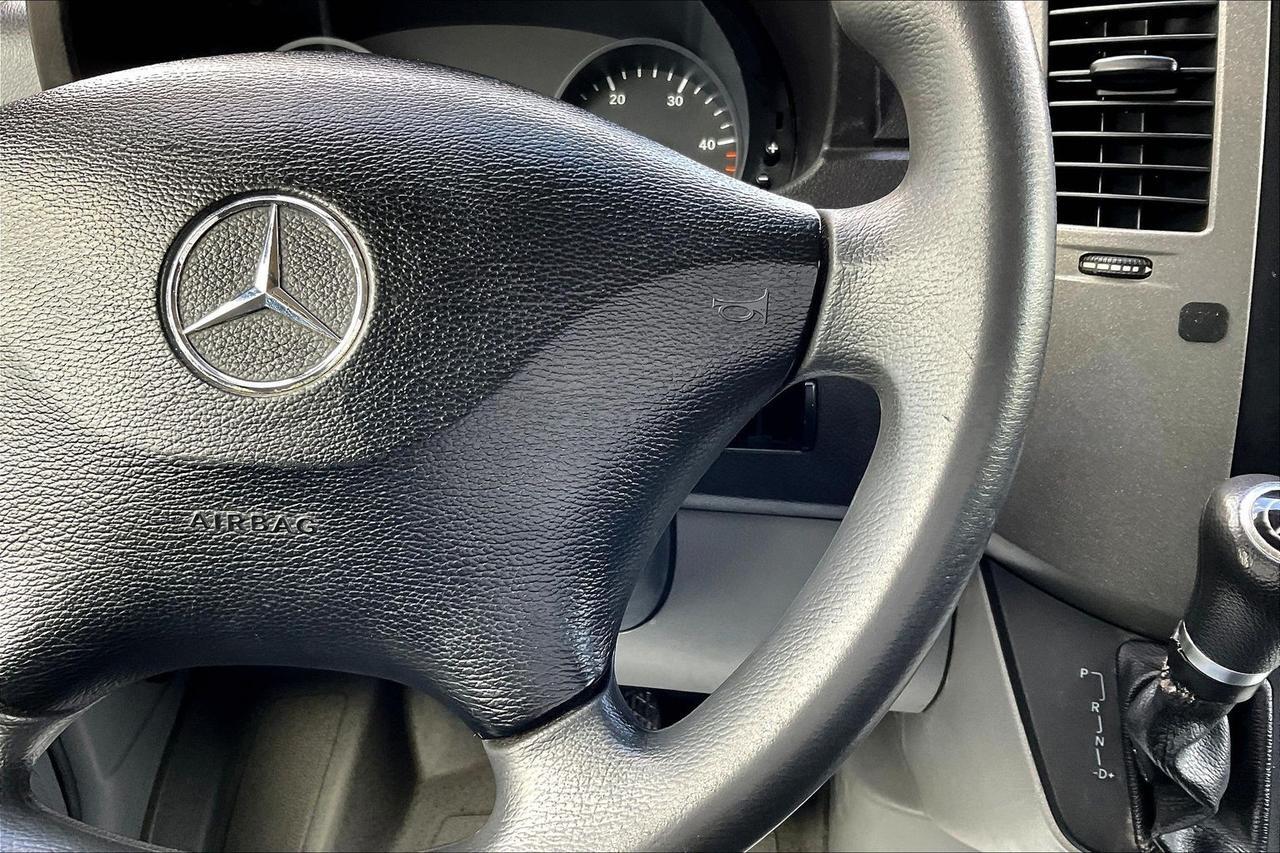 2018 MERCEDES-BENZ SPRINTER 2500 Houston TX