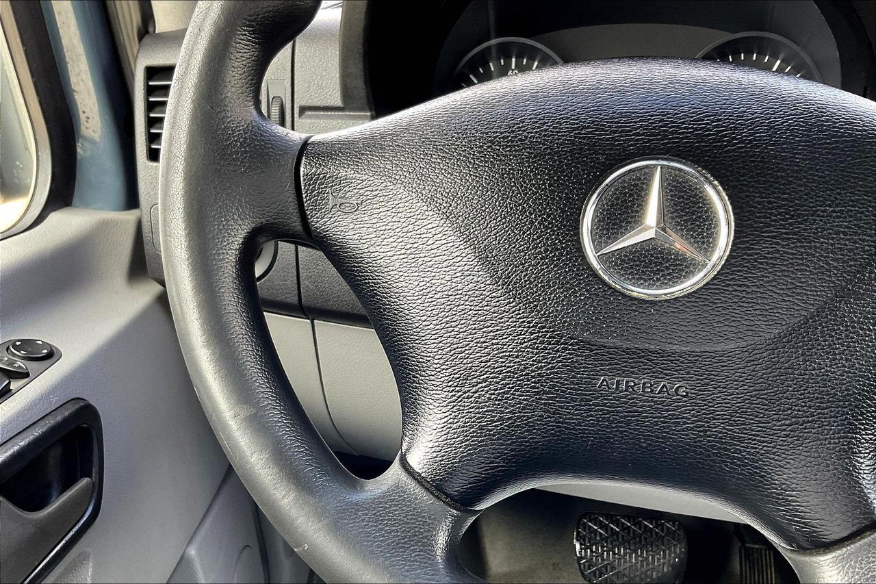 2018 MERCEDES-BENZ SPRINTER 2500 Houston TX