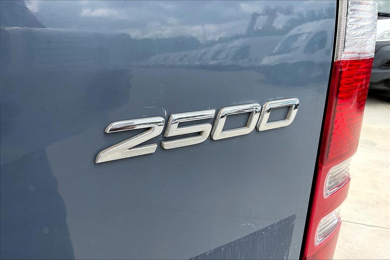 2018 MERCEDES-BENZ SPRINTER 2500 Houston TX