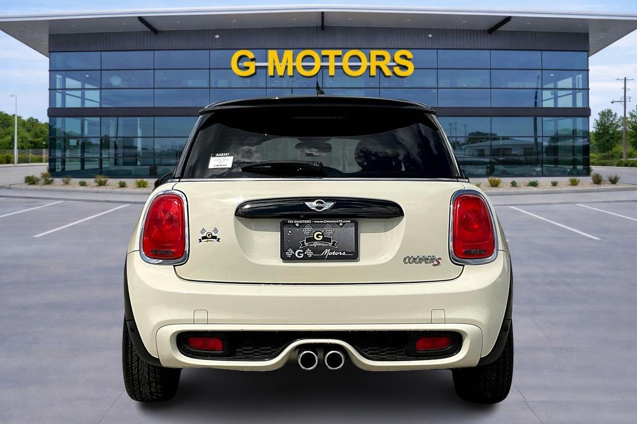 2018 MINI COOPER S Houston TX