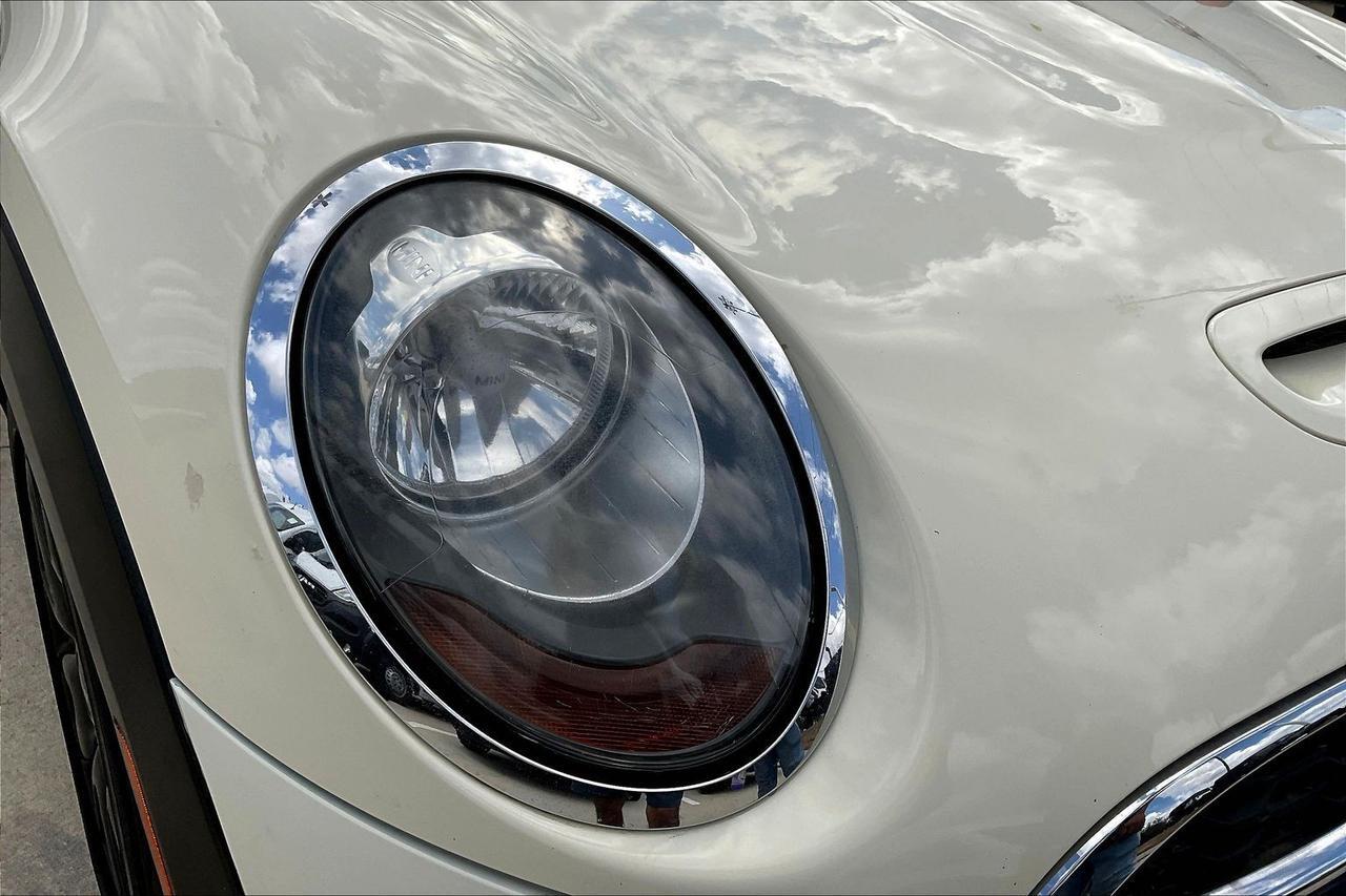 2018 MINI COOPER S Houston TX