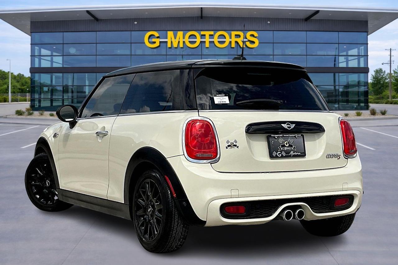 2018 MINI COOPER S Houston TX