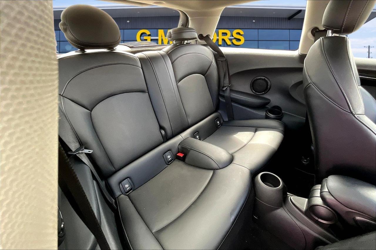 2018 MINI COOPER S Houston TX