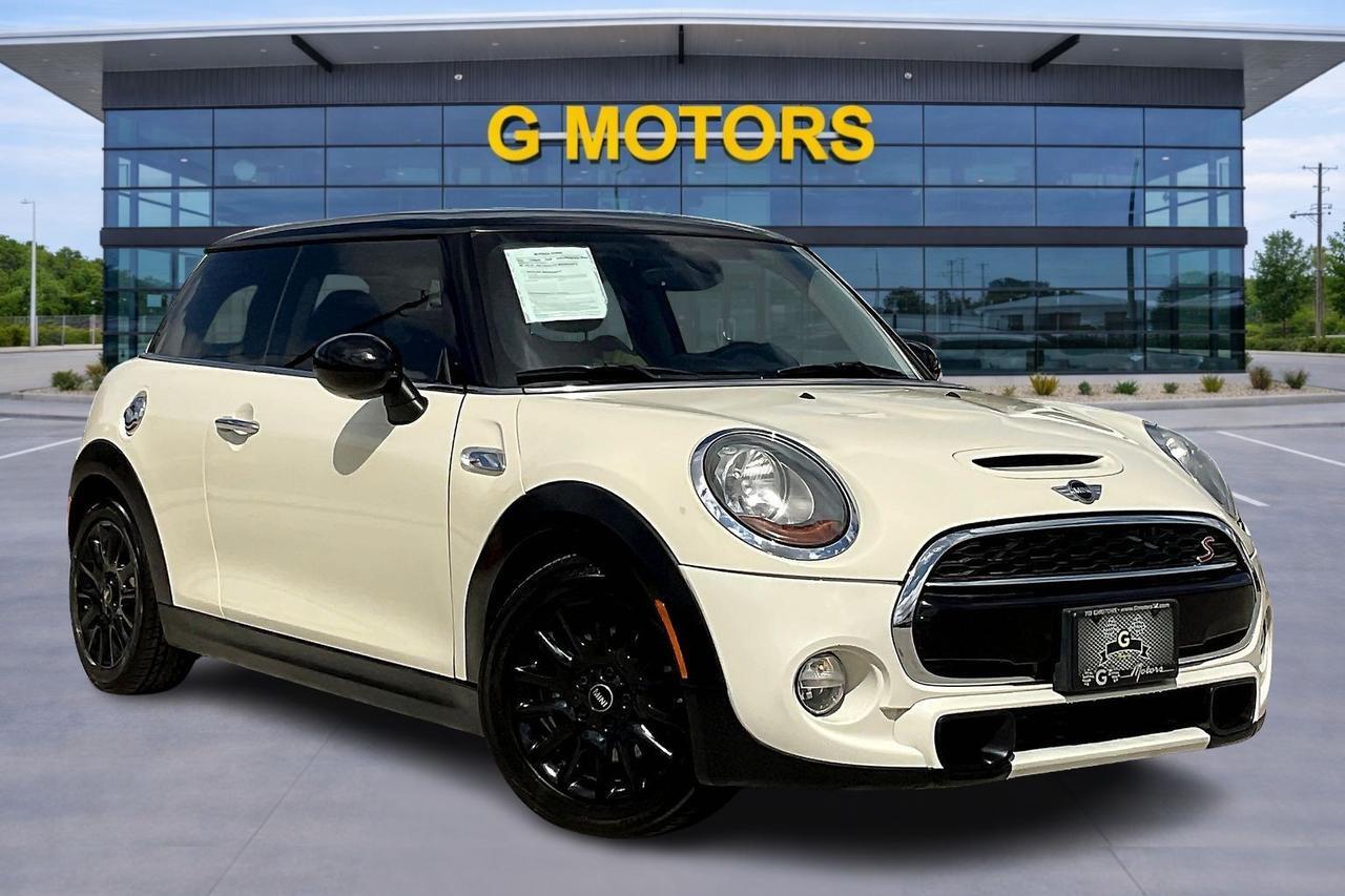 2018 MINI COOPER S Houston TX
