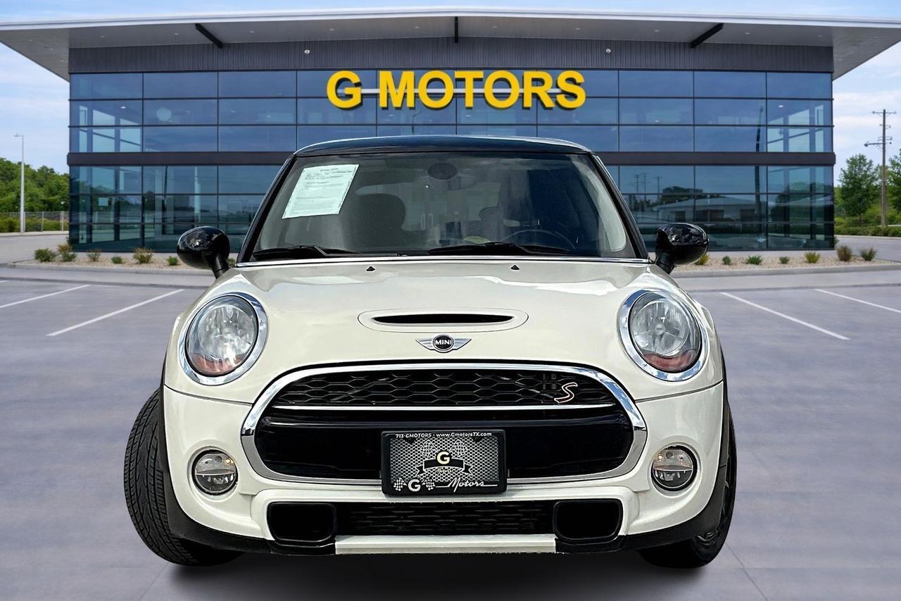2018 MINI COOPER S Houston TX