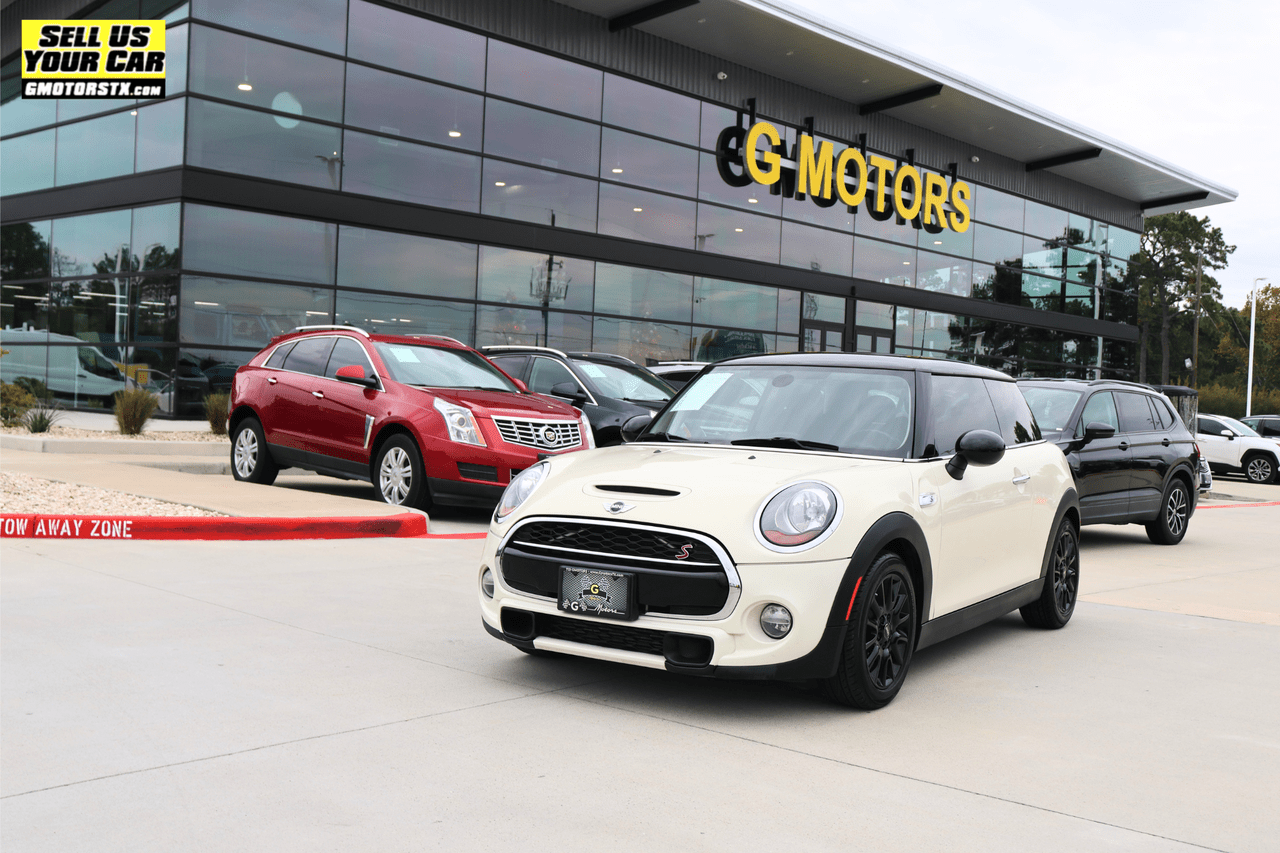 2018 MINI COOPER S Houston TX