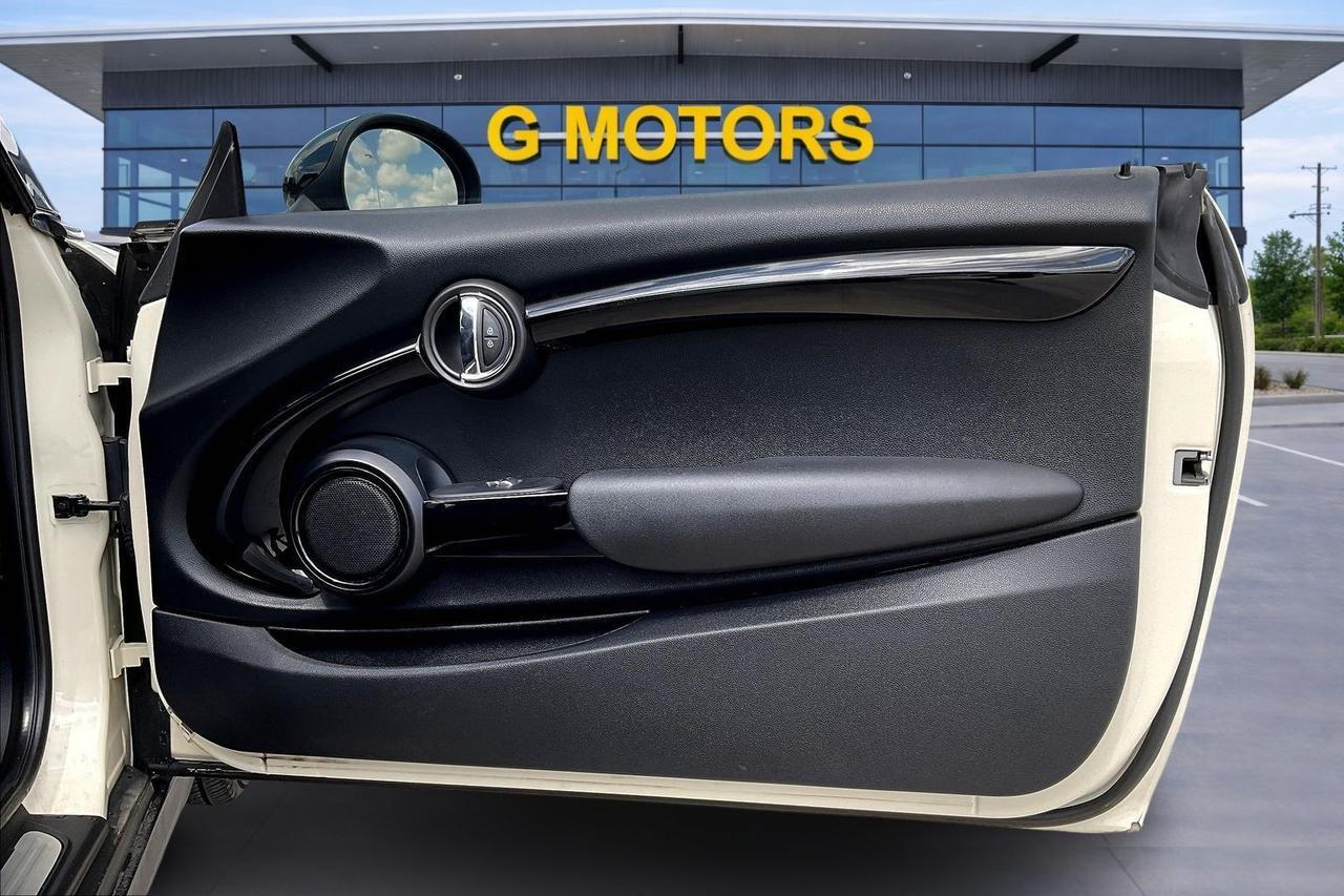 2018 MINI COOPER S Houston TX