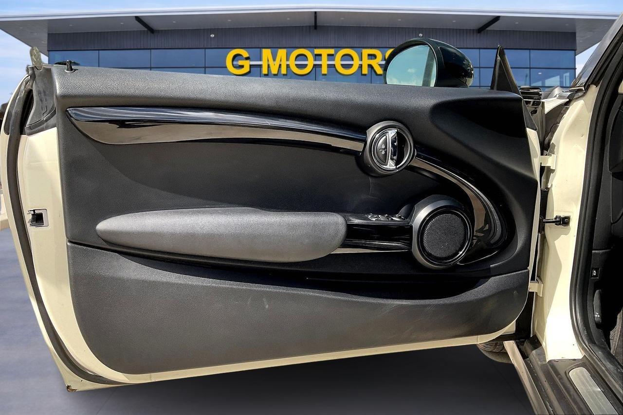 2018 MINI COOPER S Houston TX