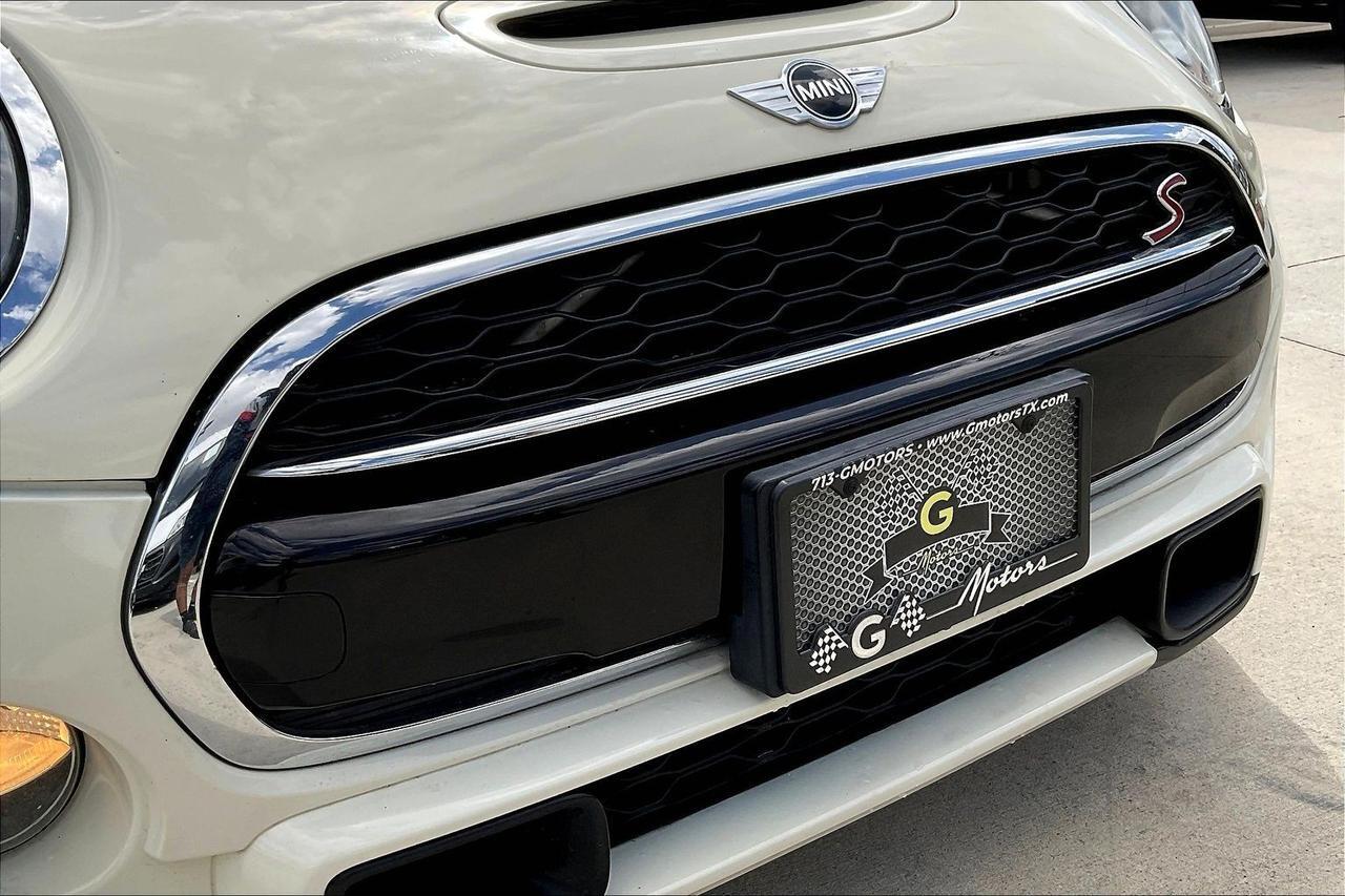 2018 MINI COOPER S Houston TX