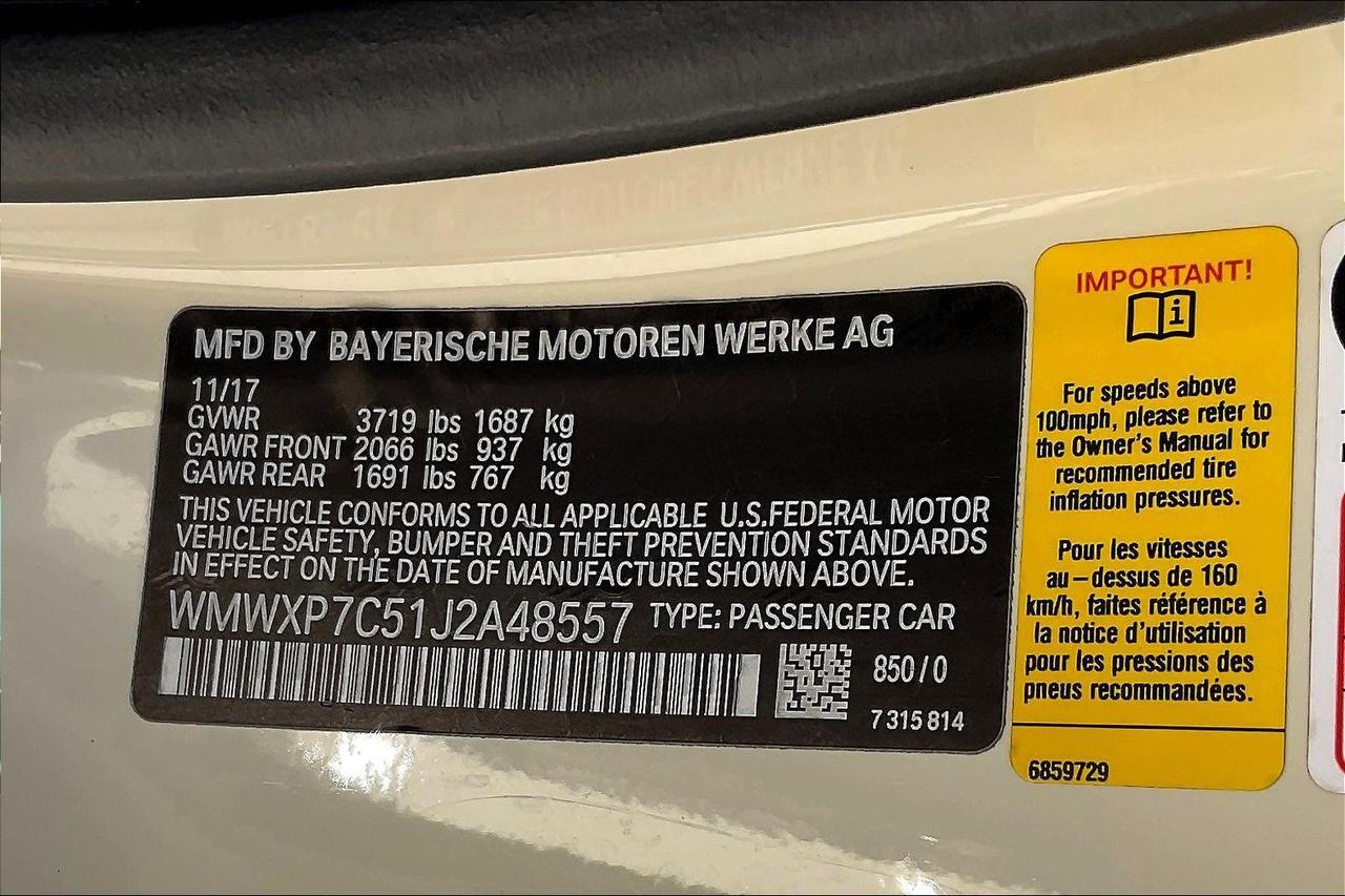 2018 MINI COOPER S Houston TX