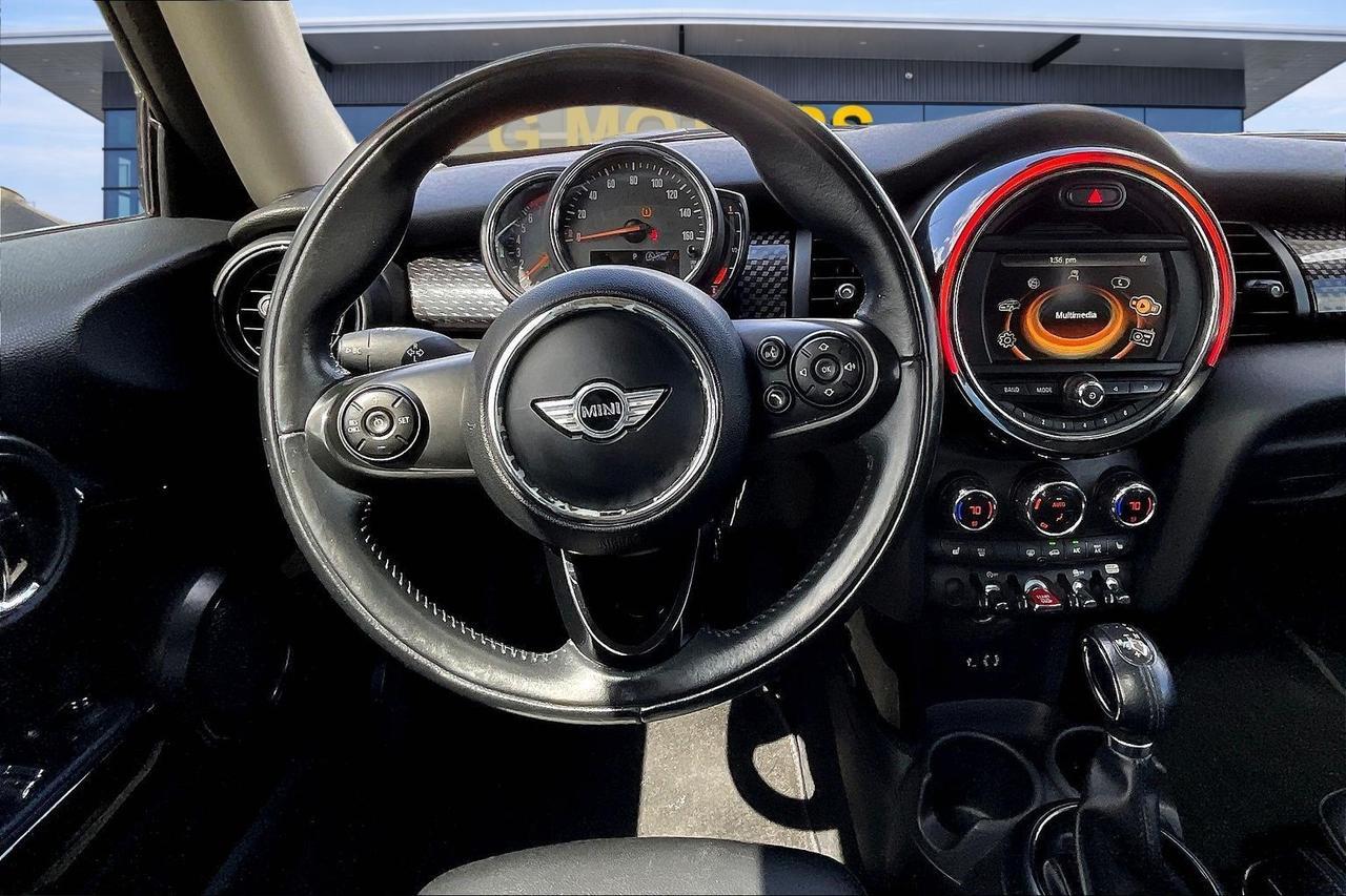 2018 MINI COOPER S Houston TX