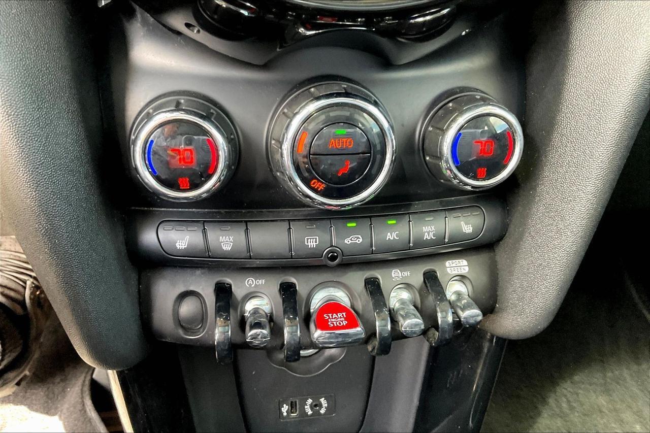 2018 MINI COOPER S Houston TX