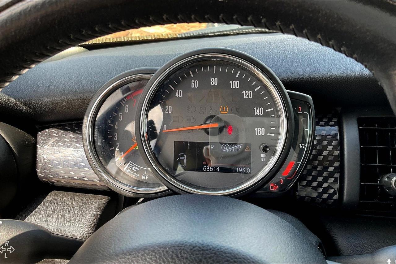 2018 MINI COOPER S Houston TX