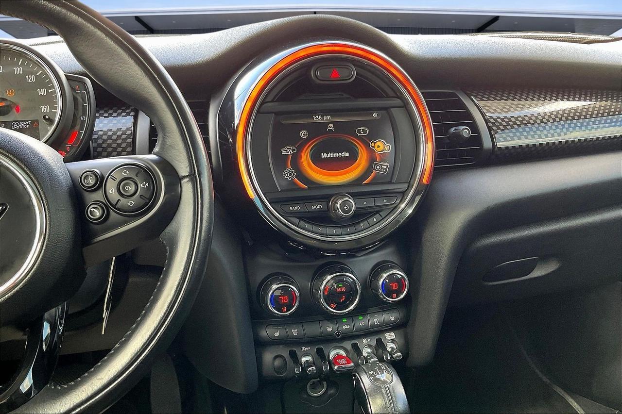 2018 MINI COOPER S Houston TX