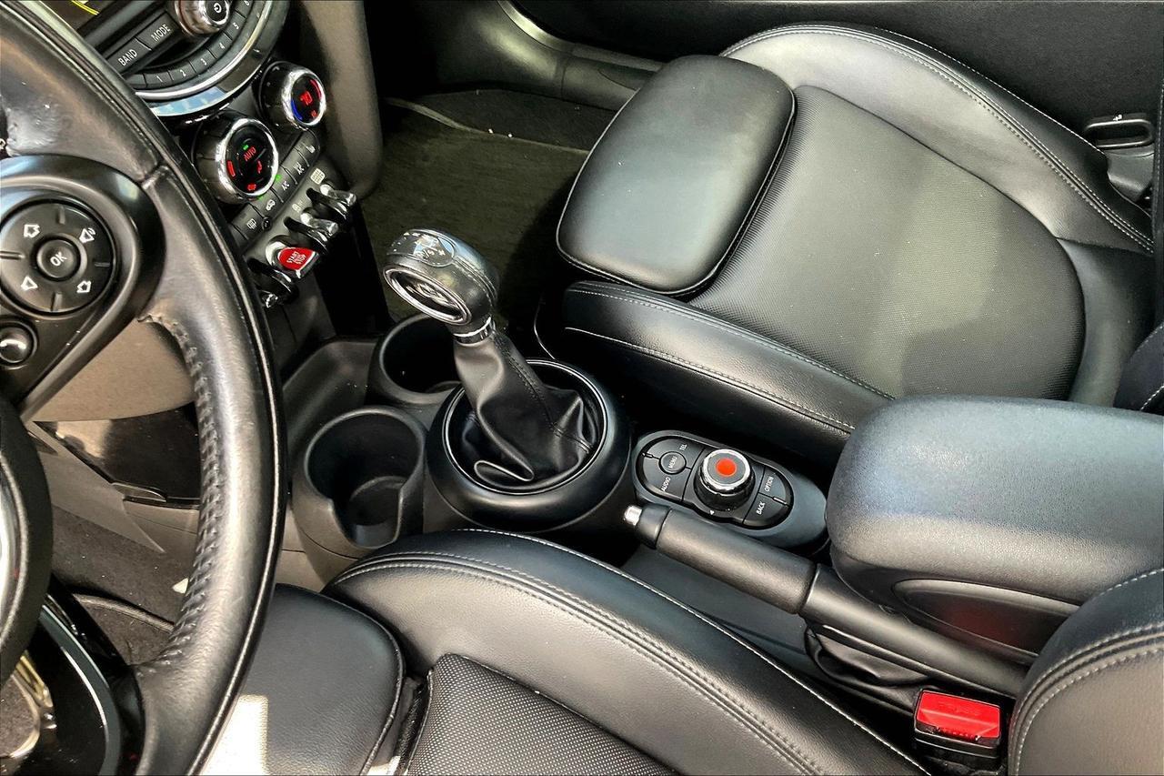 2018 MINI COOPER S Houston TX