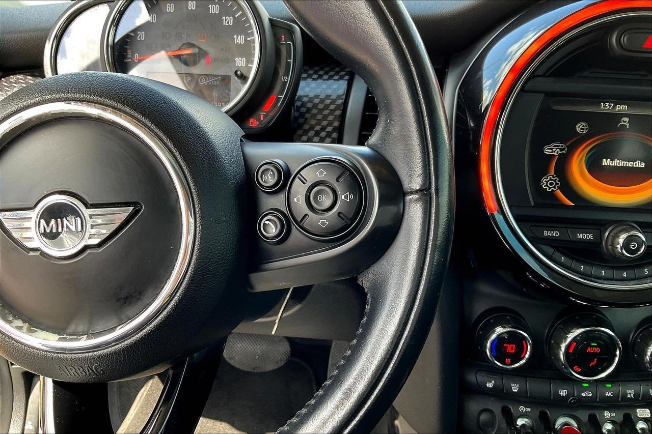 2018 MINI COOPER S Houston TX
