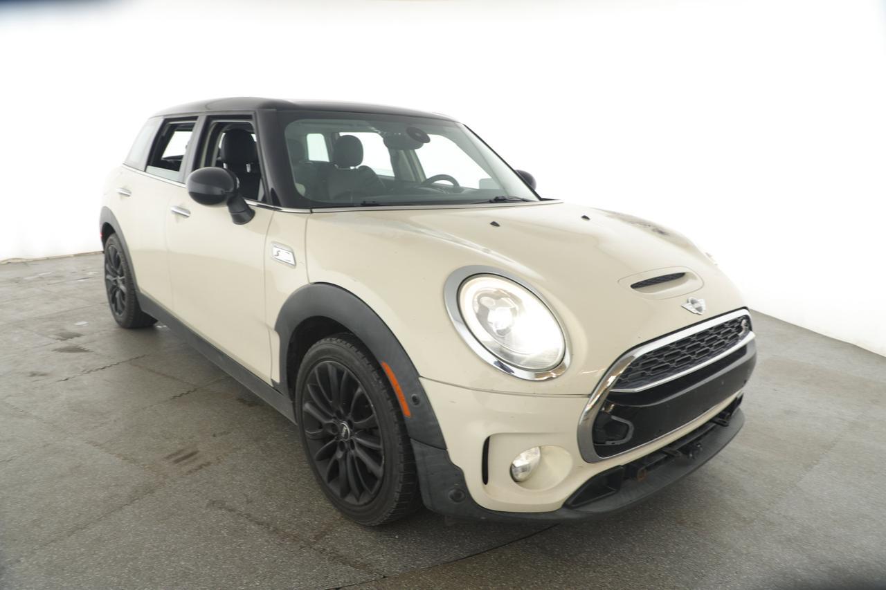 2018 MINI Clubman Cooper S