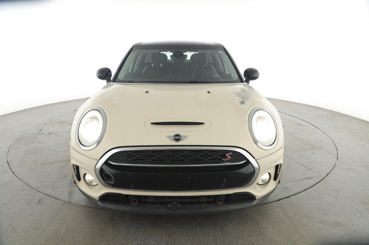 2018 MINI Clubman Cooper S