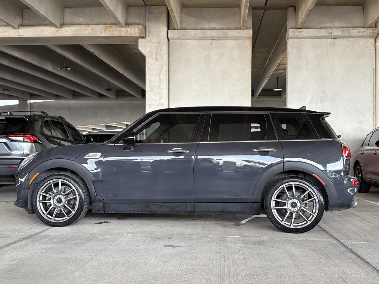 2018 MINI Clubman Cooper S