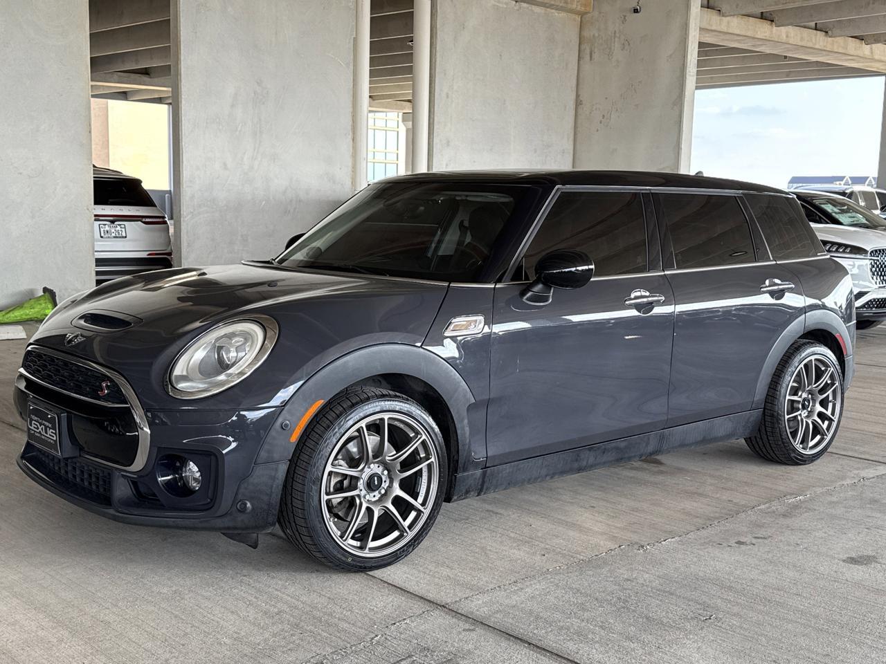 2018 MINI Clubman Cooper S