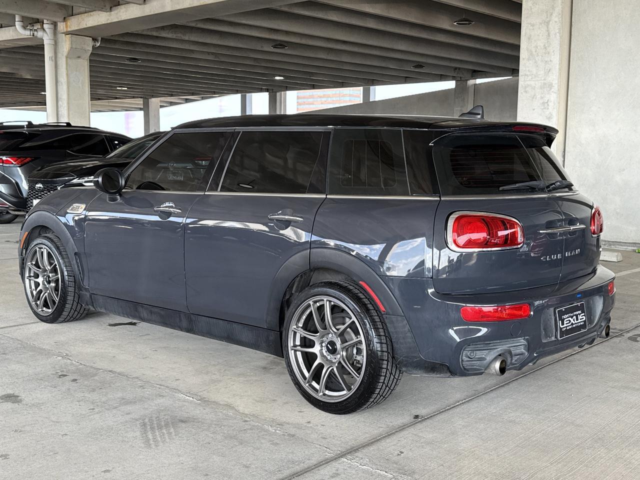 2018 MINI Clubman Cooper S
