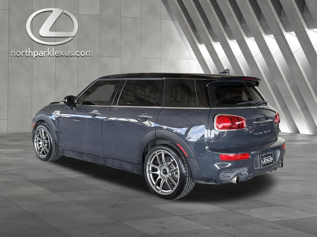2018 MINI Clubman Cooper S