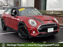 2018 MINI Clubman Cooper S South Burlington VT 2018 MINI Clubman Cooper S South Burlington VT