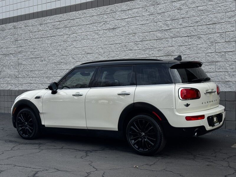 2018 MINI Clubman Cooper