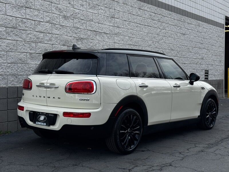 2018 MINI Clubman Cooper