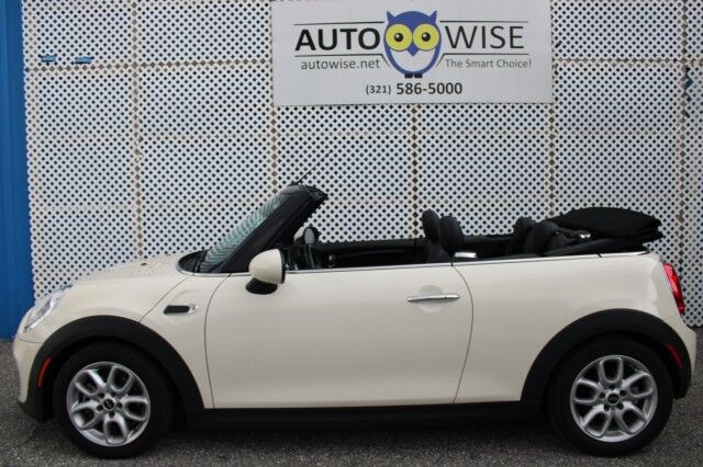 2018 MINI Convertible Cooper Melbourne FL